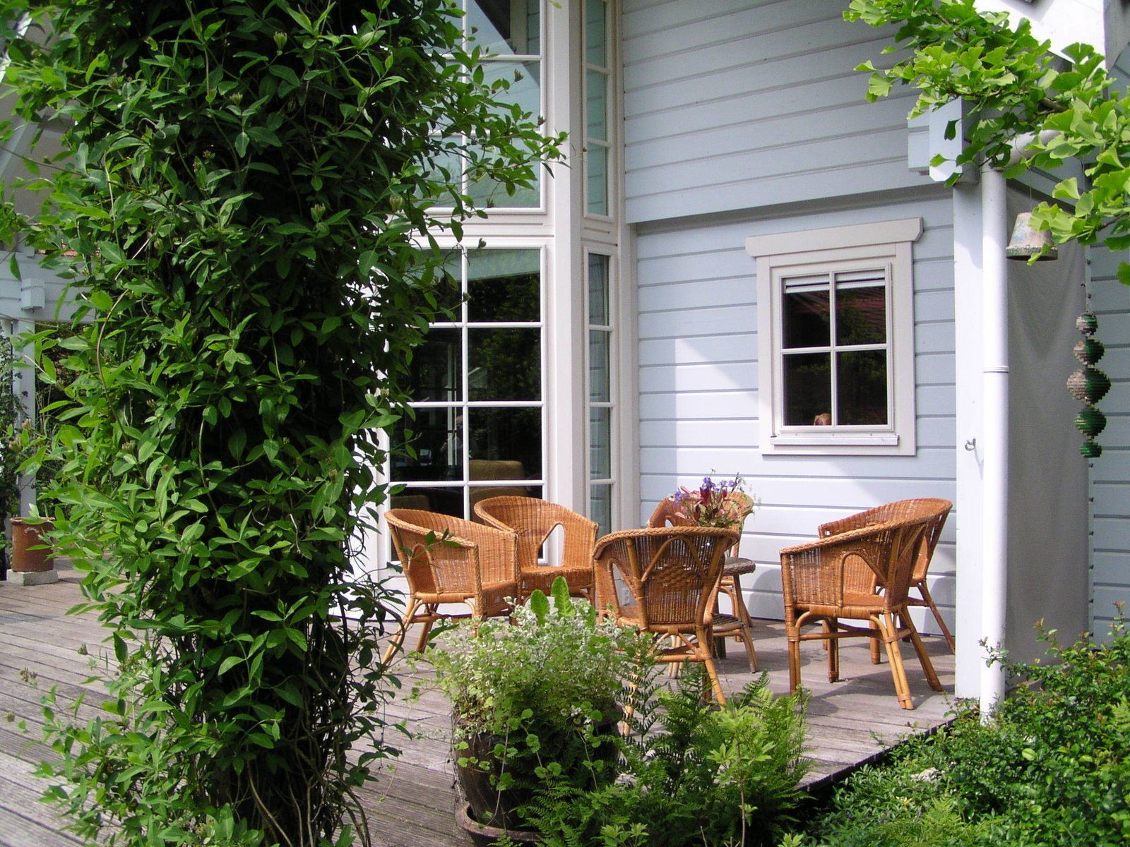 Luxe Fins Chalet
