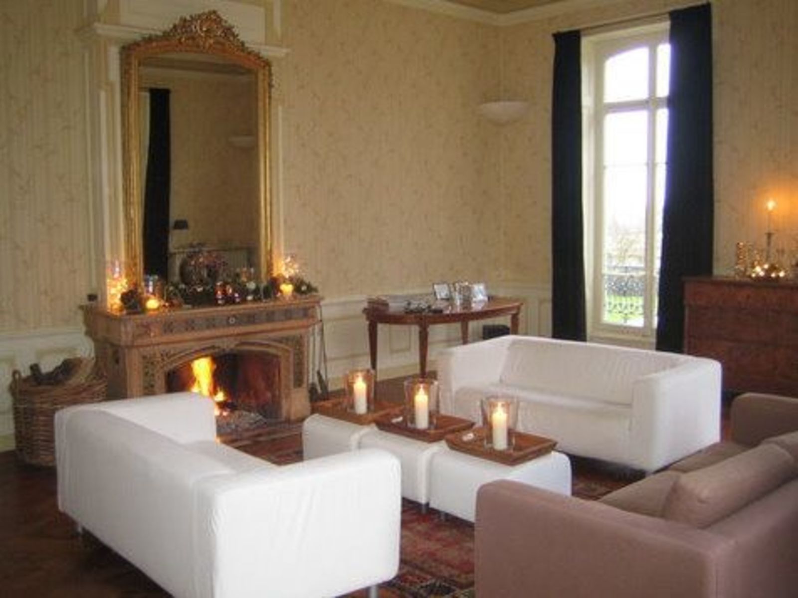 Domaine du Roi Francois - Château & Maison - kasteelvakantie Frankrijk