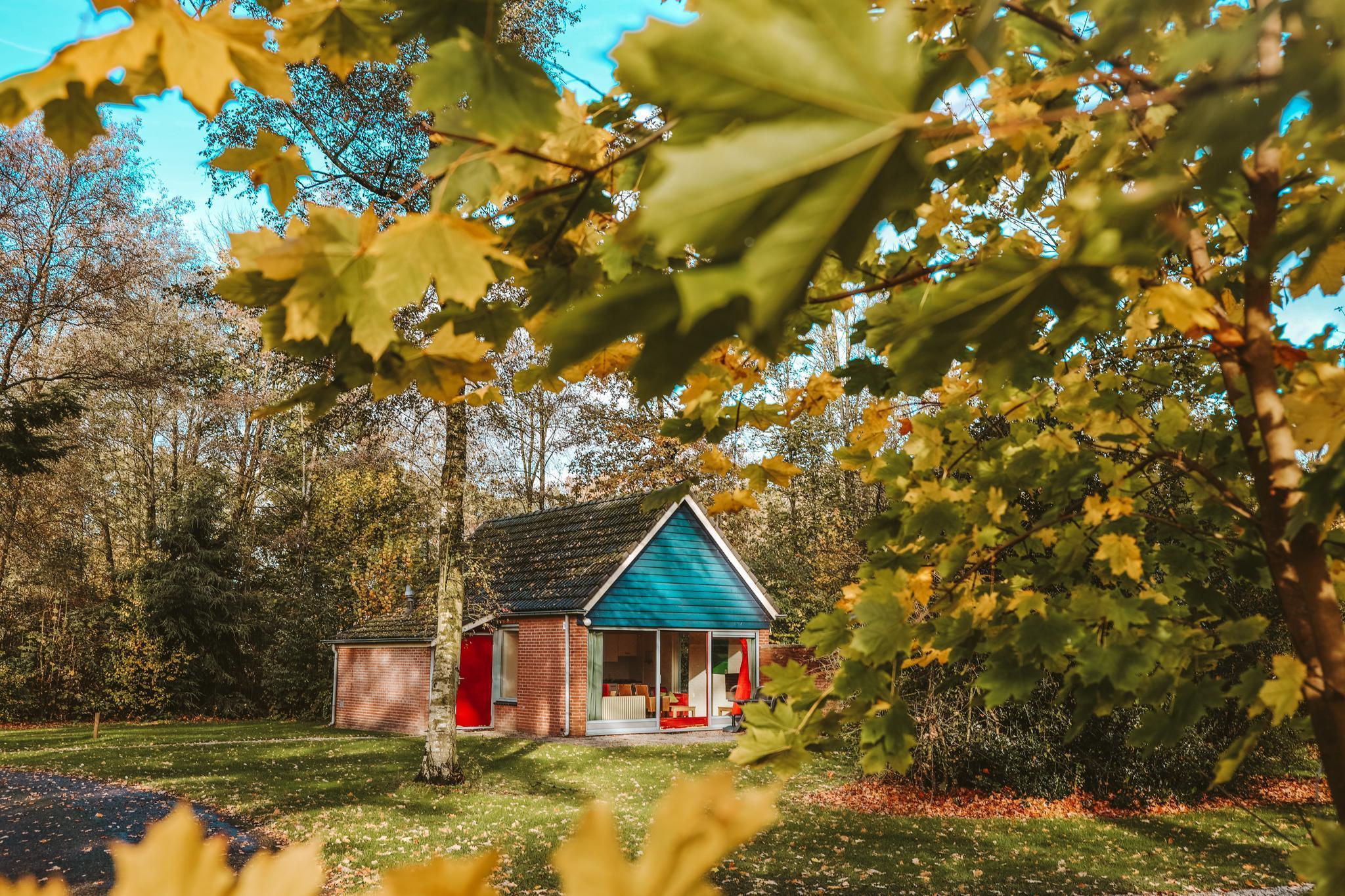 Verbringen Sie Ihren Aufenthalt im IJssel Plus Bungalow für 4+4 Personen im Vakantiepark de Sallandshoeve: der perfekte Ort für einen Familien- oder Freundesurlaub in Overijssel.