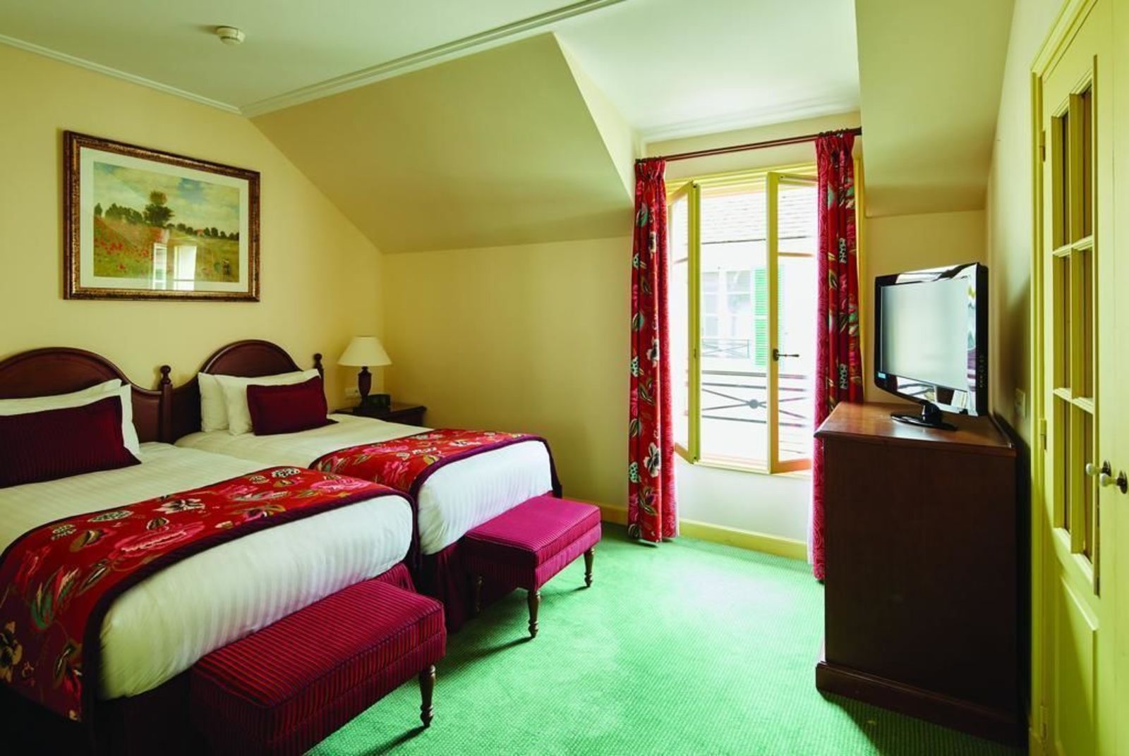 Marriott's Village d'ile-de-France, 2-Bedroom