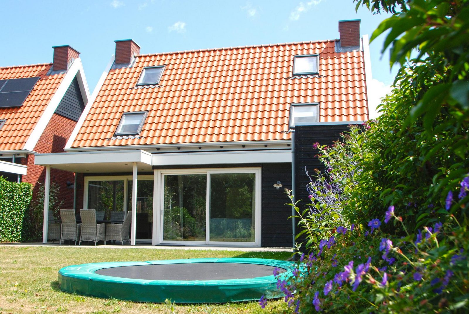Holiday home Plaisir, detached