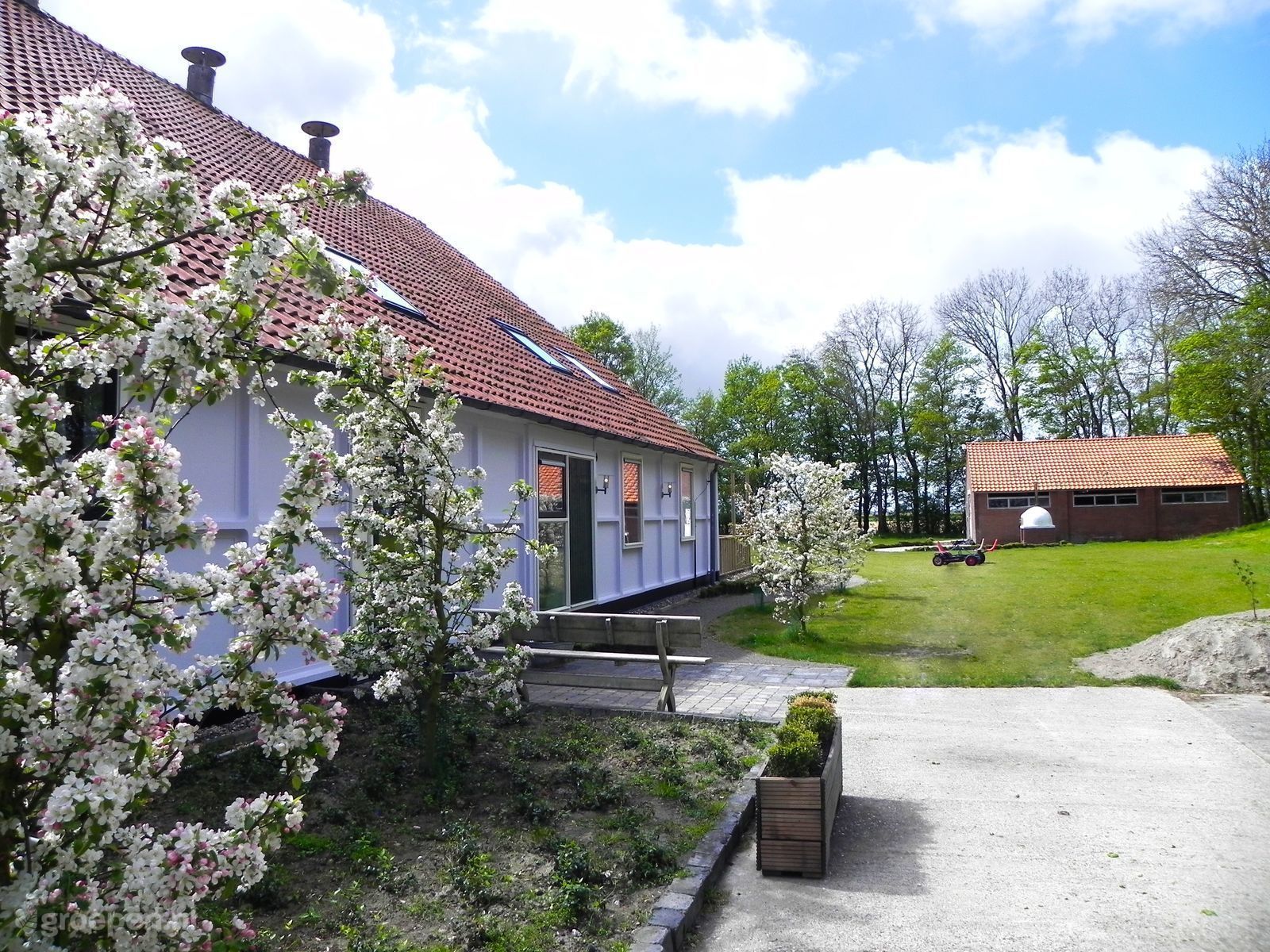 Group accommodation Blokzijl