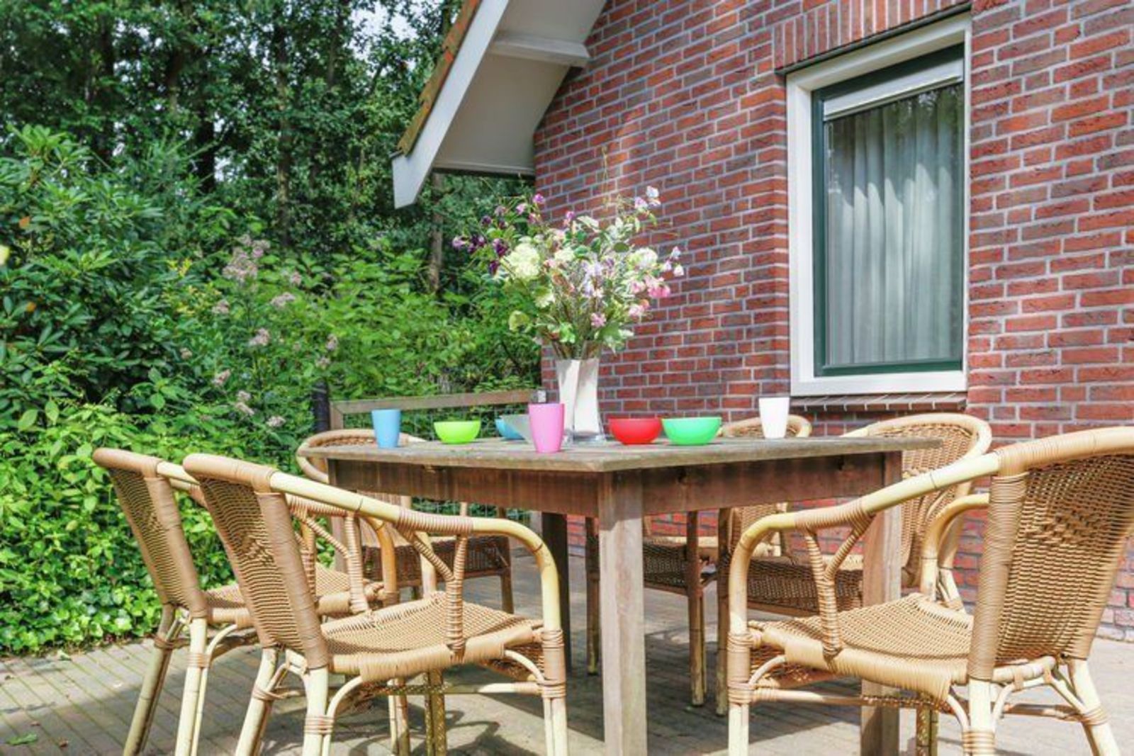 De Kattenberg 6 persoons