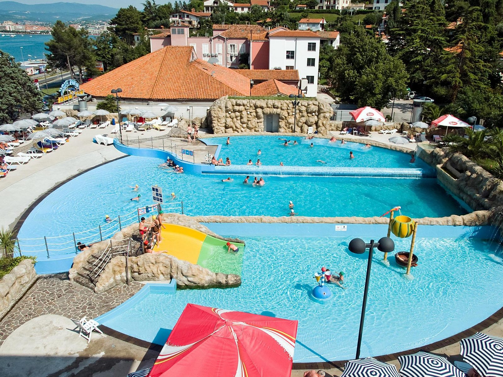 Camping Terme Catez | Villatent Outback | 4 pers.  