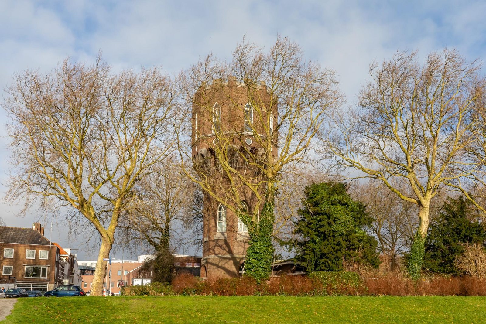 Watertower  - Molenwater 2a | Middelburg