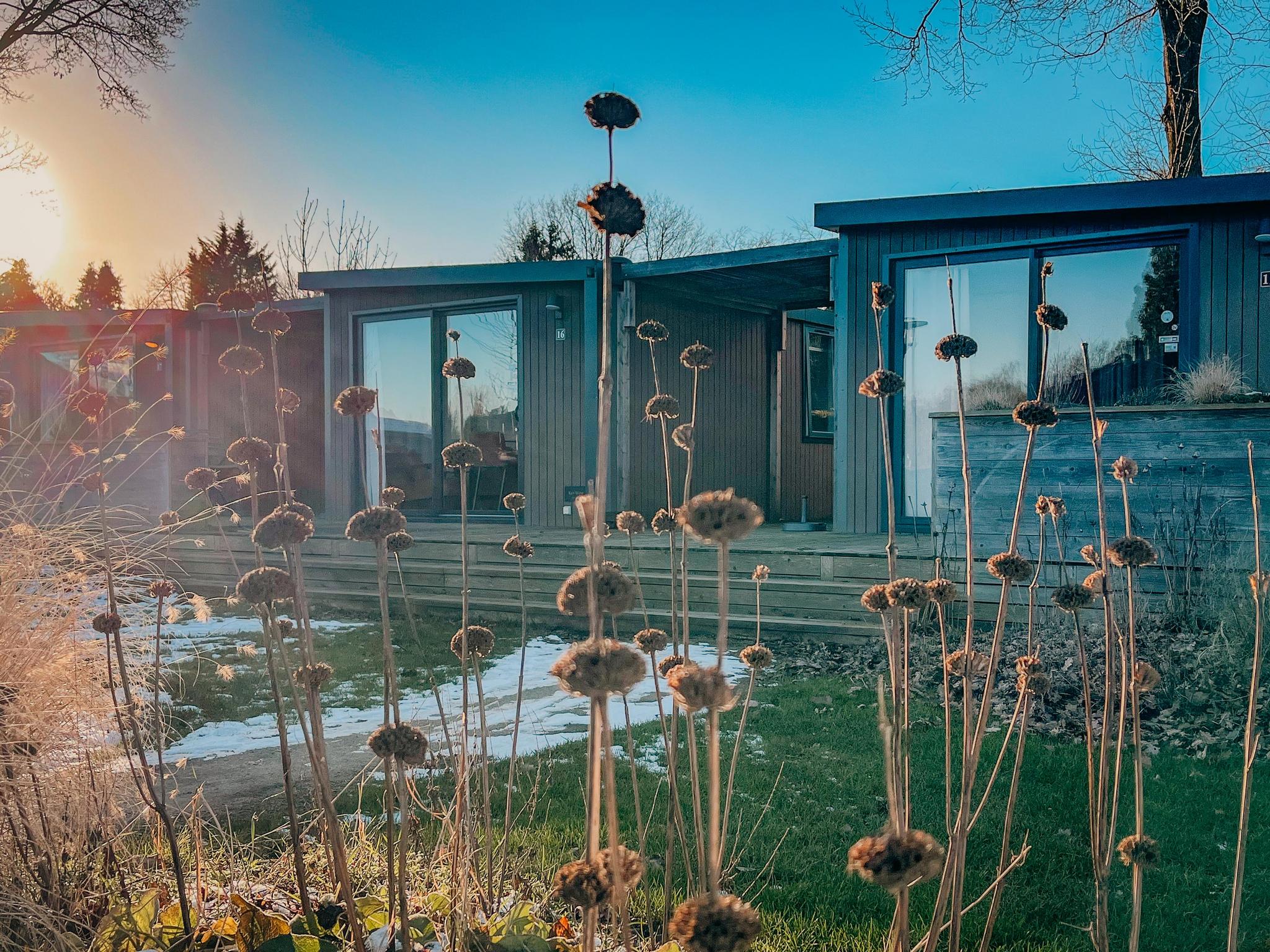 2 + 2-person Hotel lodge - Voorthuizen