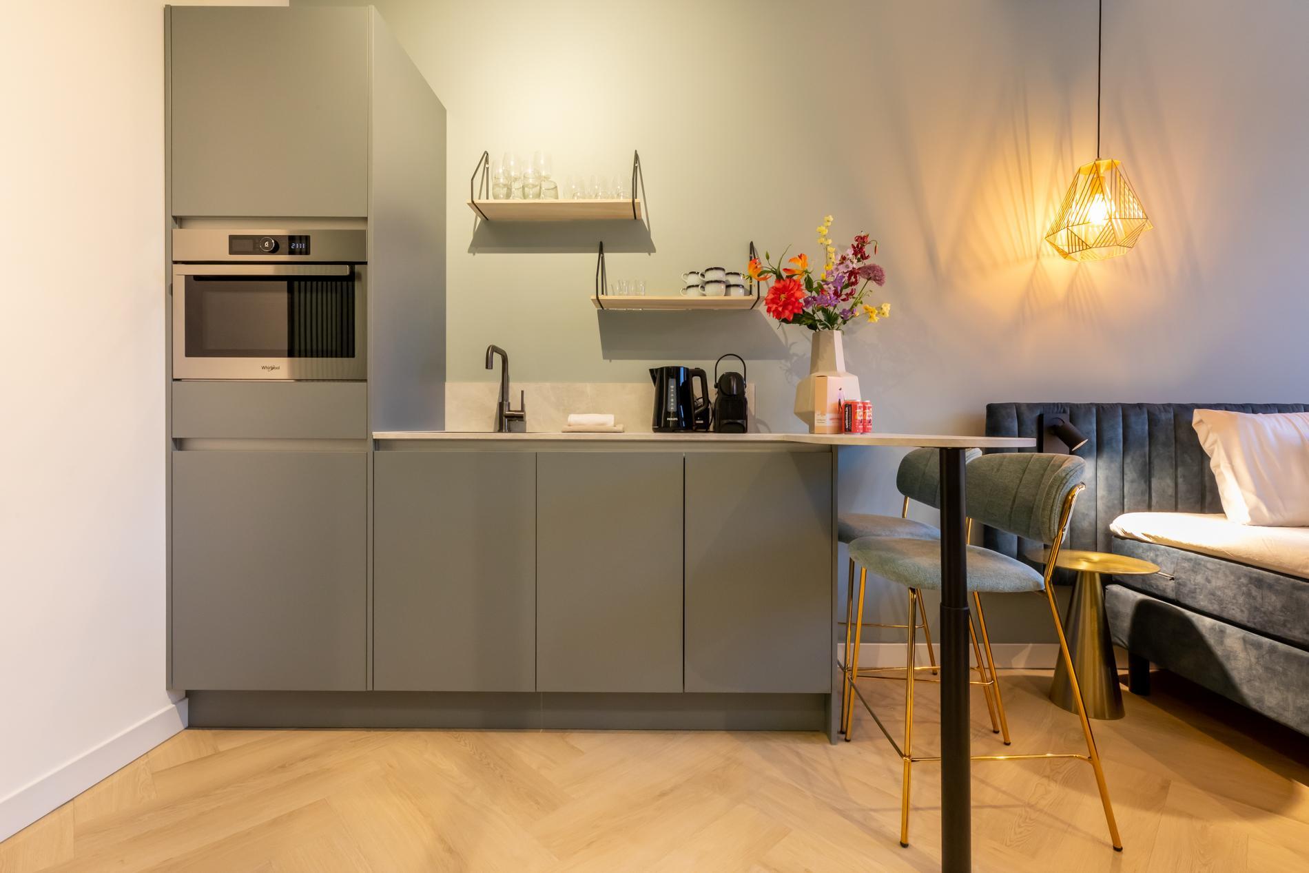 Studio - Van der Manderelaan 16 'Studio B' | Koudekerke