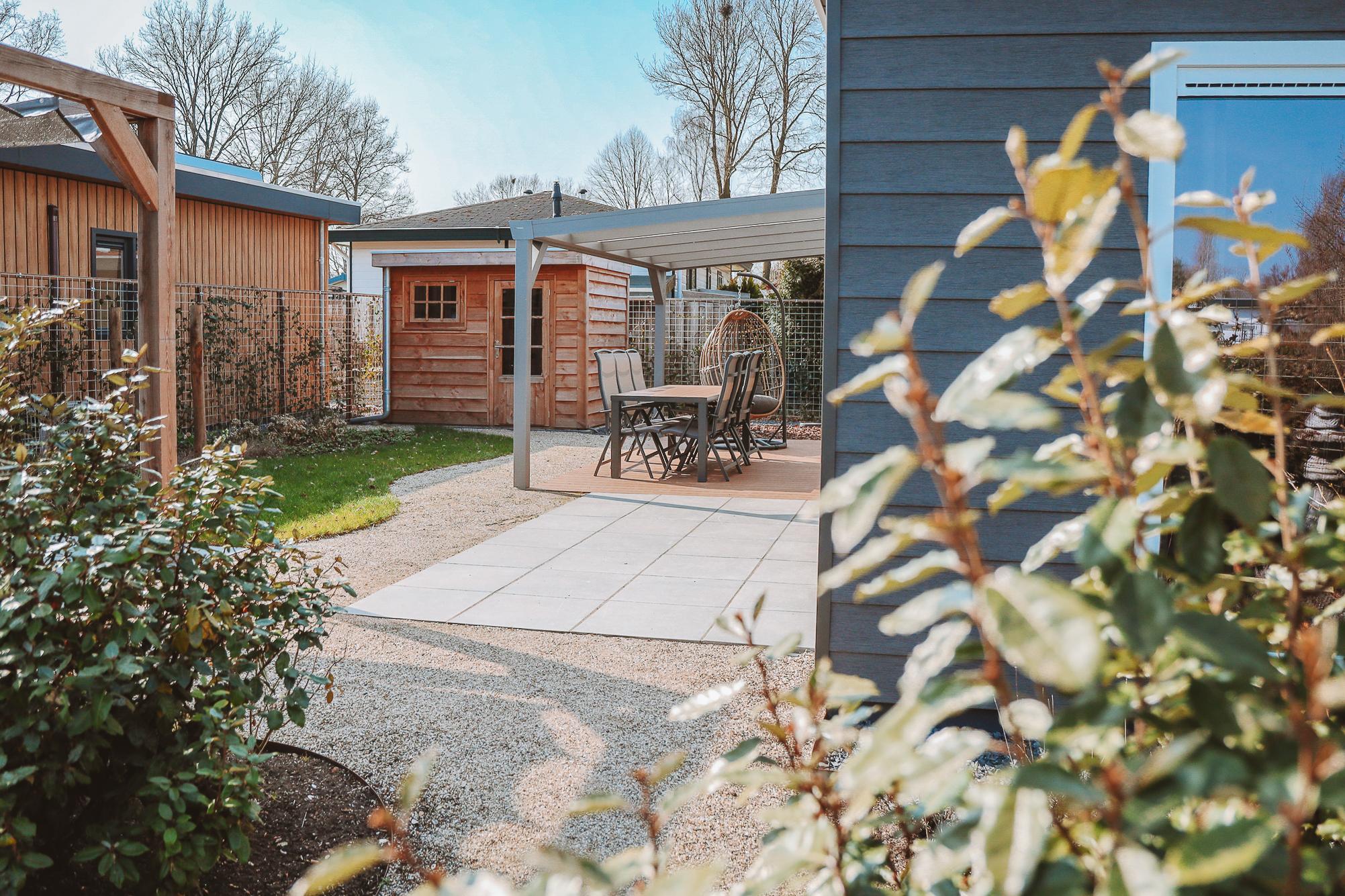 6-persoons Veluwelodge XL - Voorthuizen