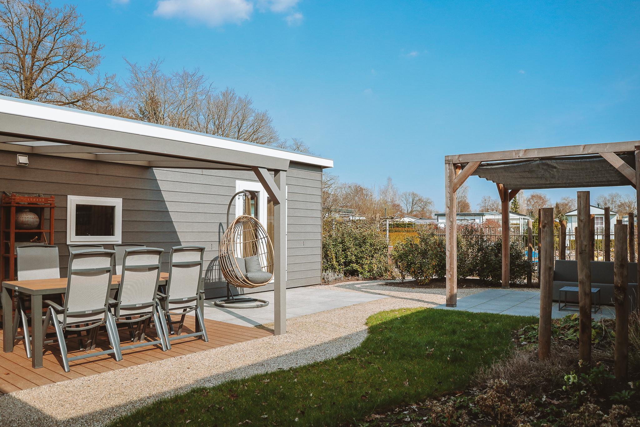 6-persoons Veluwelodge XL - Voorthuizen