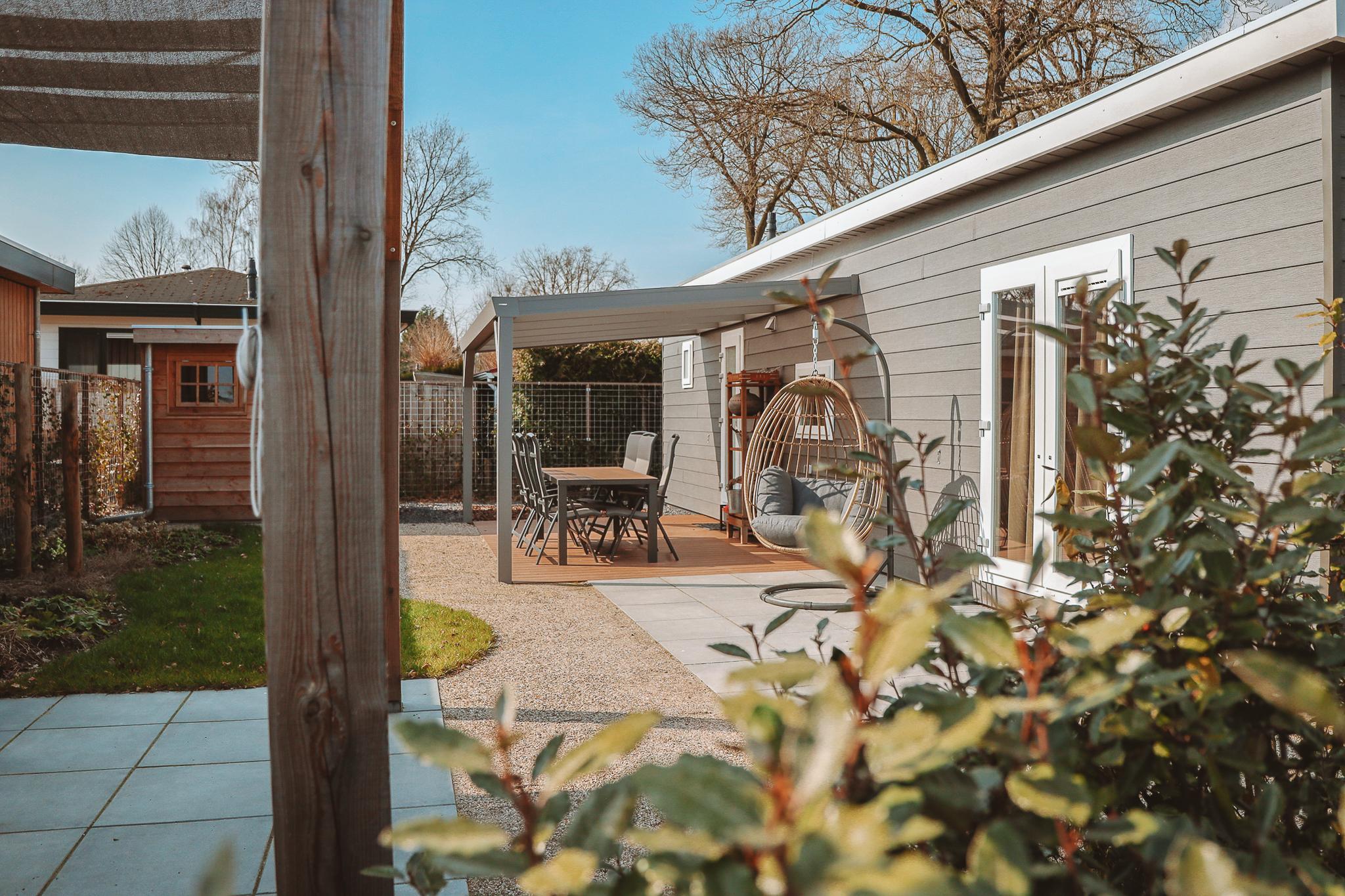 6-persoons Veluwelodge XL - Voorthuizen