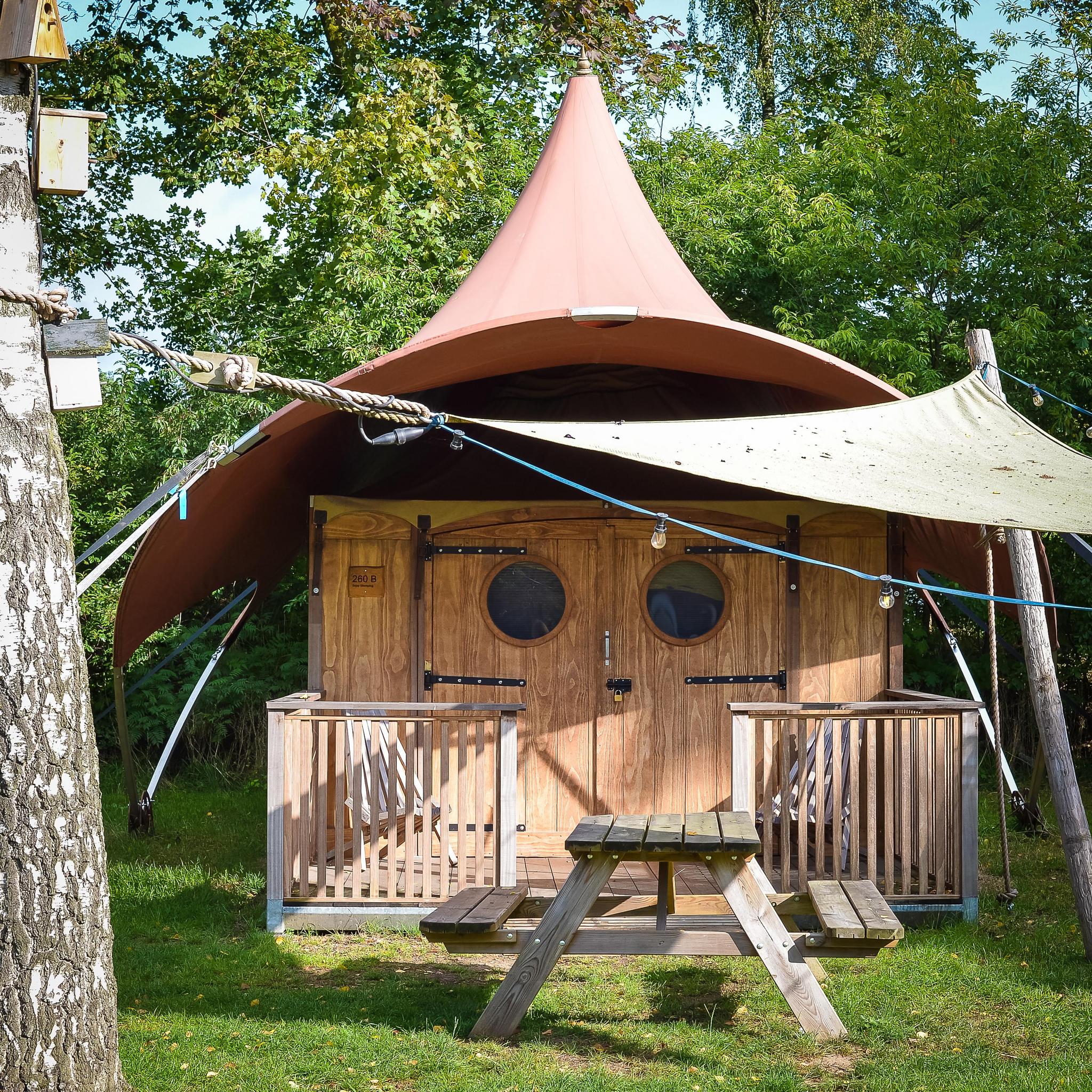Dream suite | 2 persons