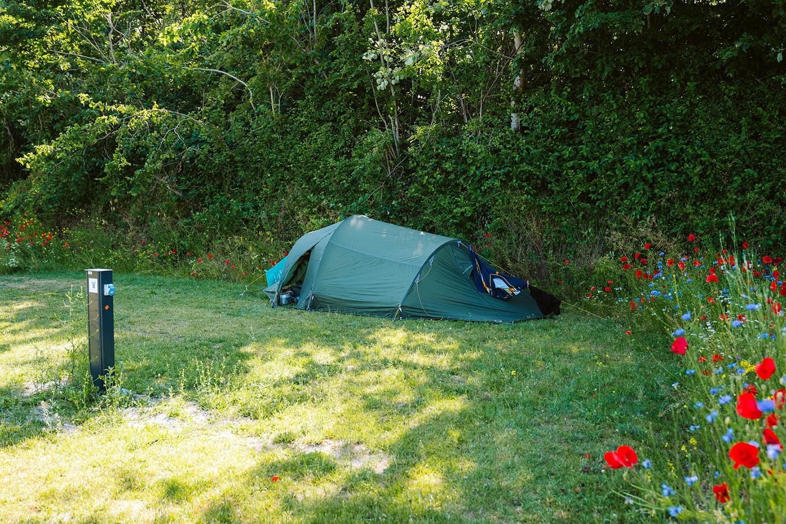 ⛺ Camping Comfort Small