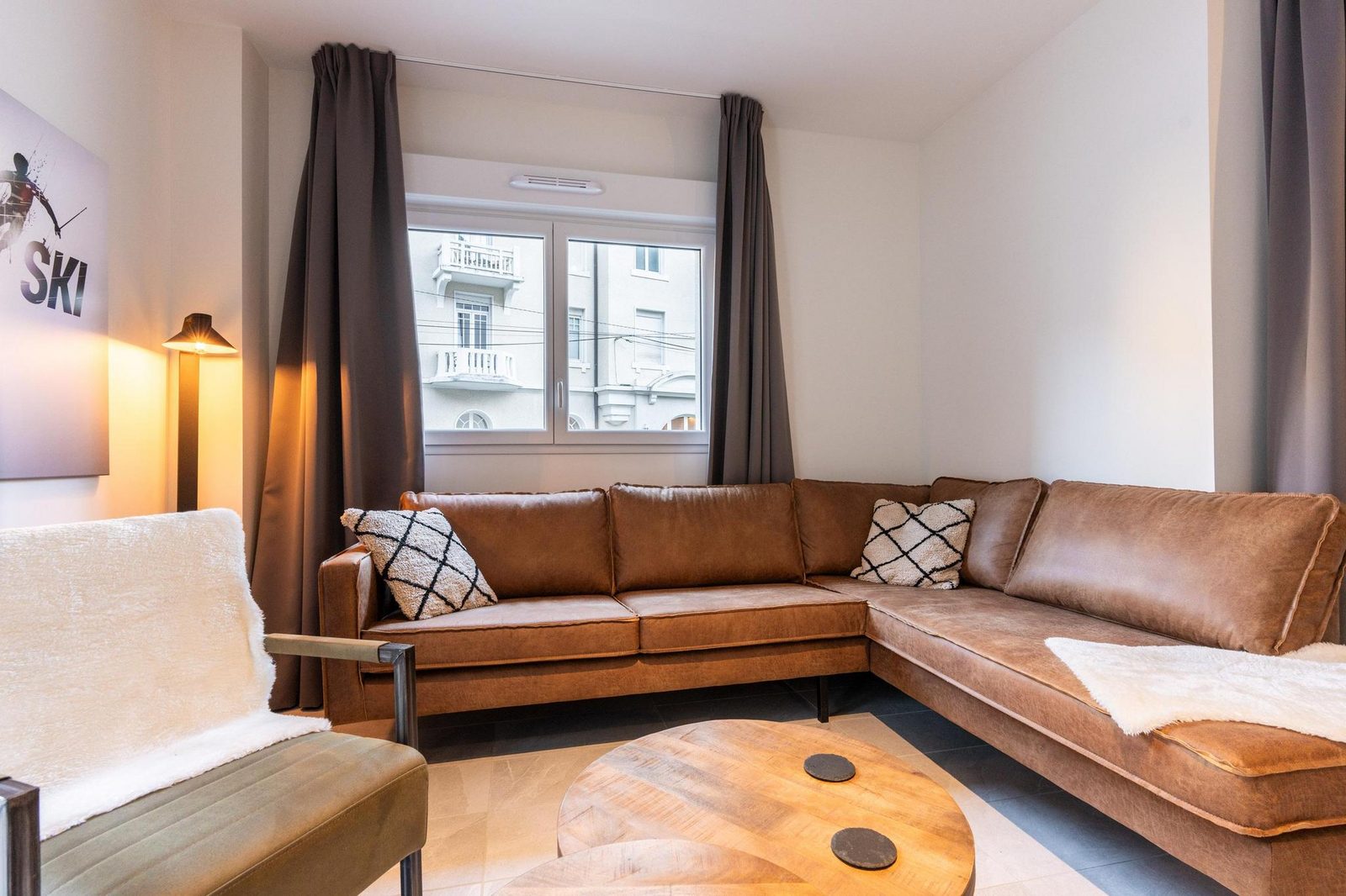 3-room flat | 4 persons, Méri-Bellecombe 102