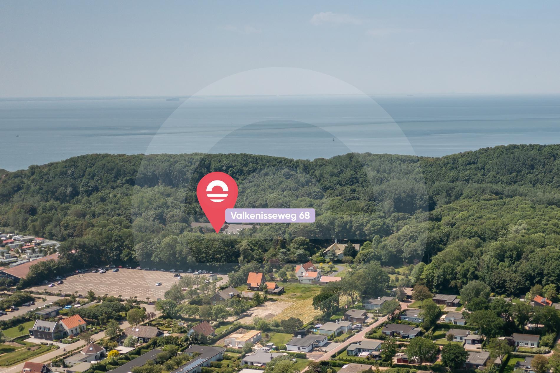 Holidayhome - Valkenisseweg 68 l Groot Valkenisse 'Strand Villa' - Biggekerke