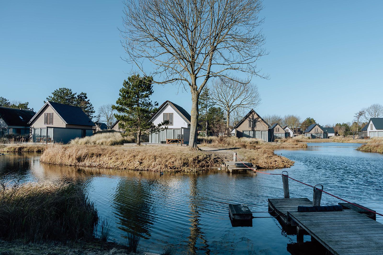 Dit vakantiehuis voor zes personen is ideaal voor een verblijf met familie of vrienden aan de kust