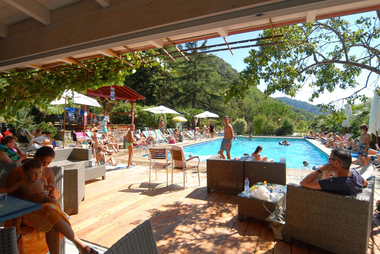 Camping Delle Rose  | Villatent Outback | 5 pers.  