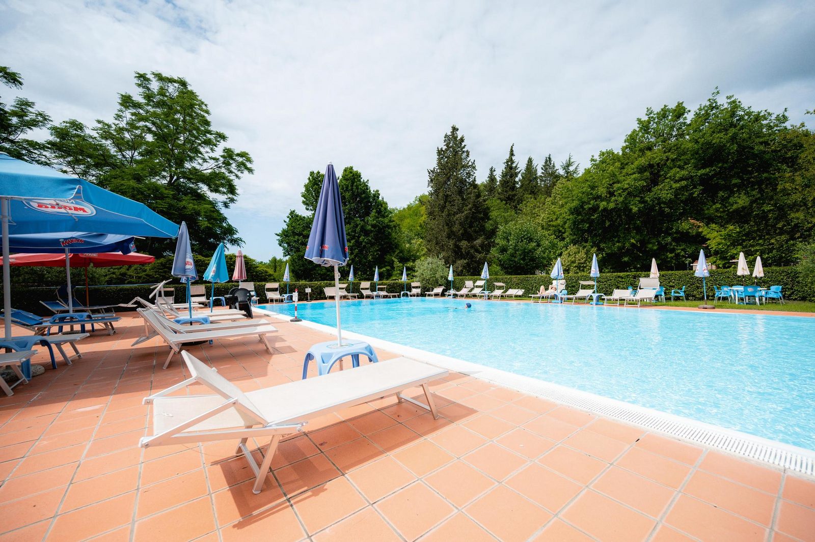 Camping Colleverde | Villatent Wood | 5 pers.