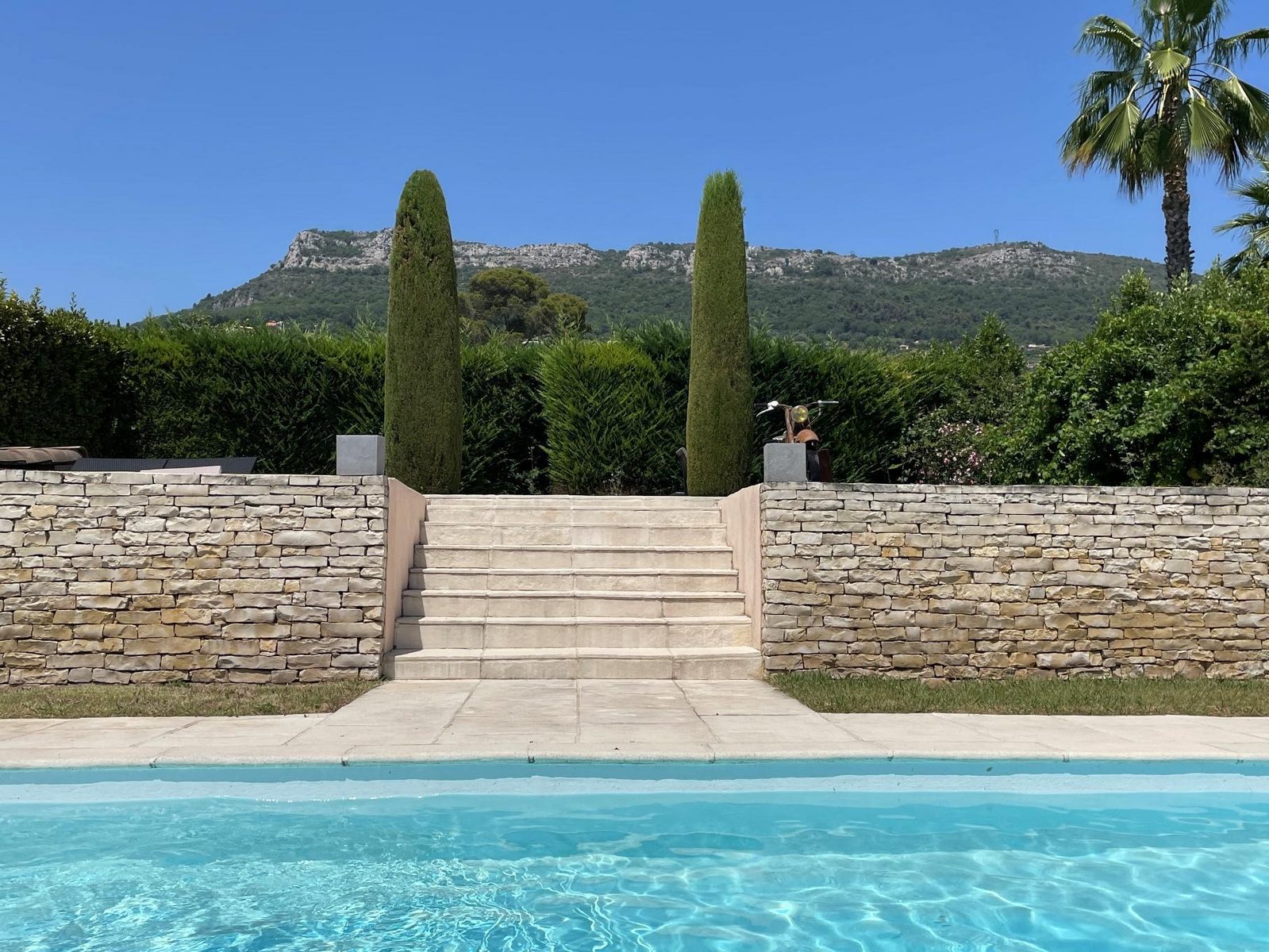 Villa la Rose met privezwembad 