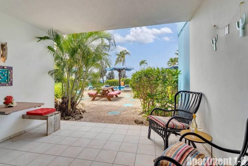 Gallery Detail: Bonaire Oceanfront Apartments
