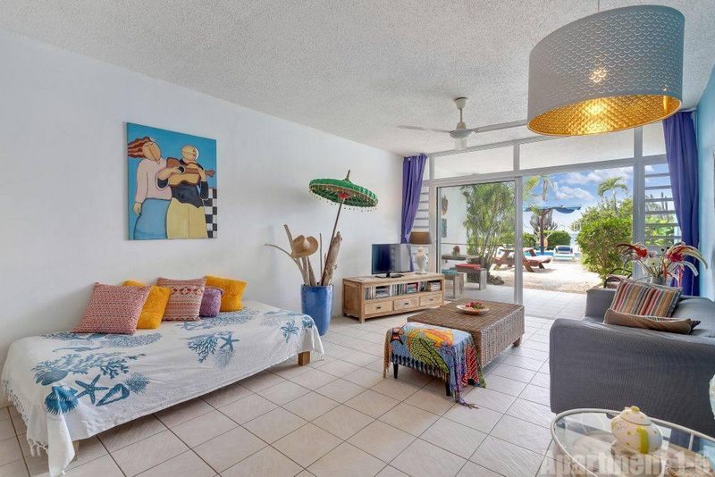 Bonaire Oceanfront Apartments | Sunrentals Bonaire