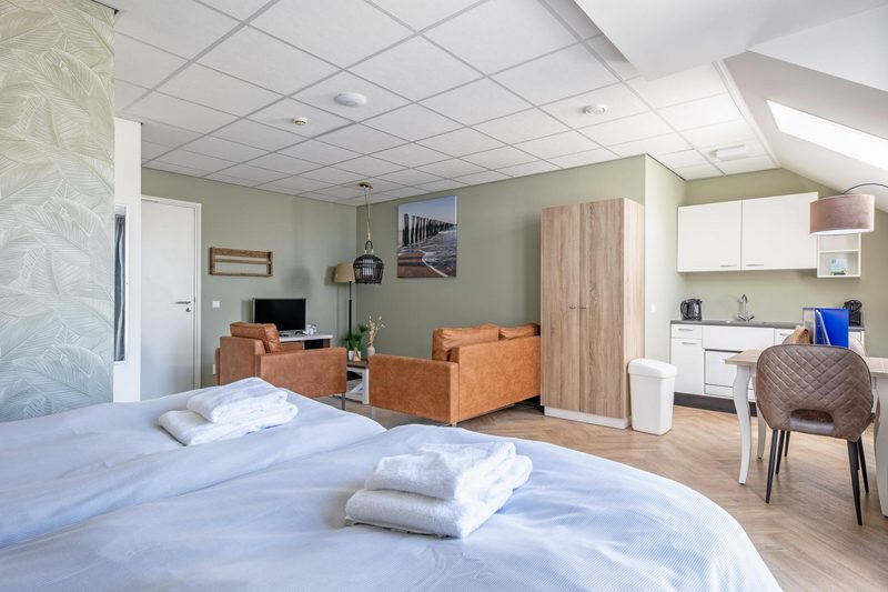 Weekendje weg Texel | Strandplevier Suites
