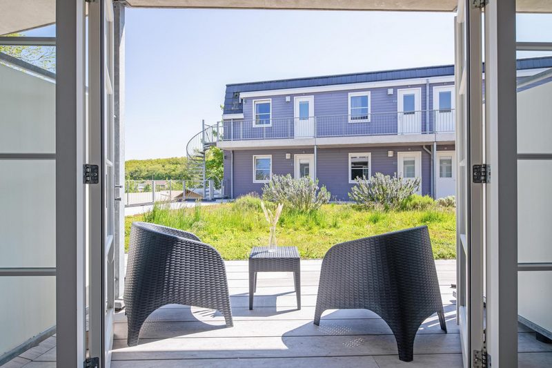 Weekendje weg Texel | Strandplevier Suites