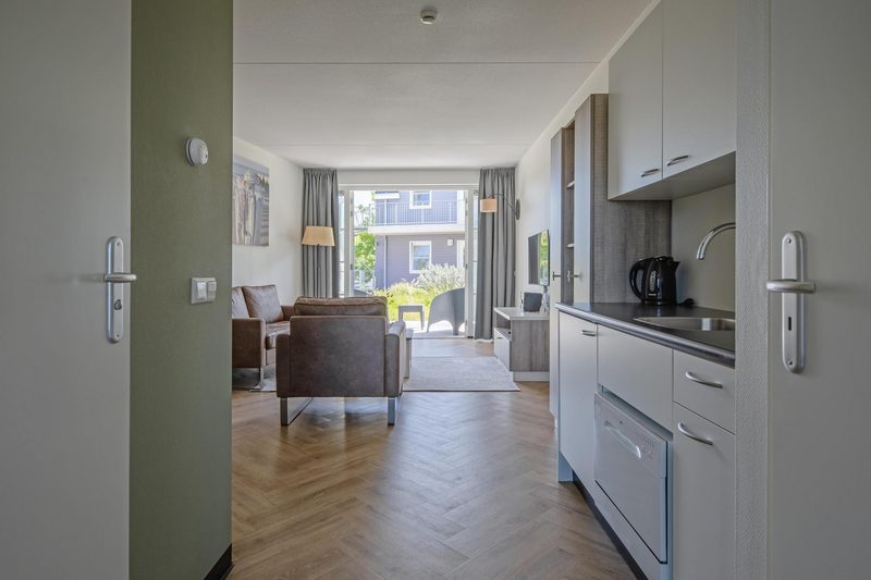 Weekendje weg Texel | Strandplevier Suites