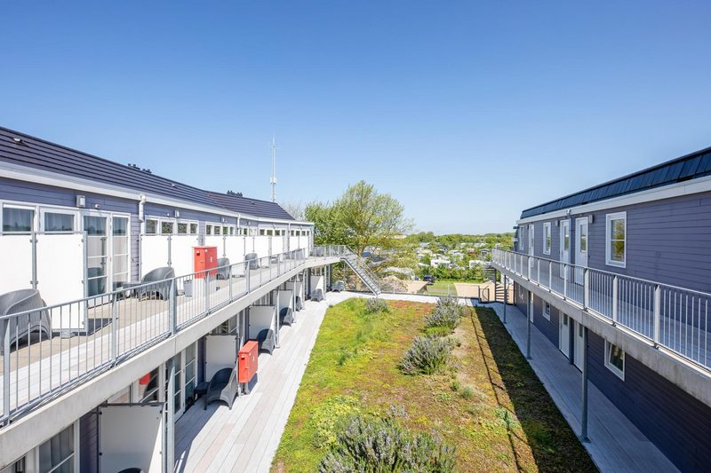 Weekendje weg Texel | Strandplevier Suites