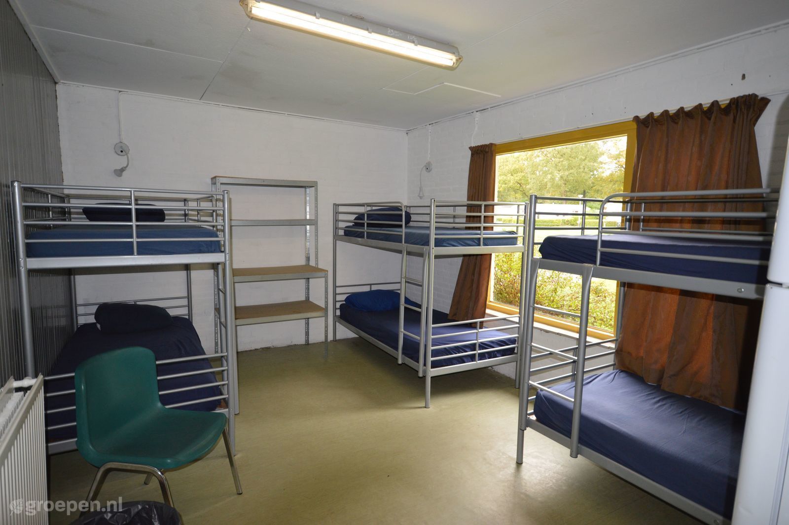 Group accommodation Lunteren