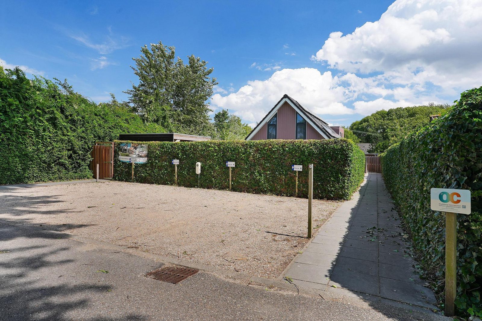 Oude Nieuwelandseweg 33A - Ouddorp - Villa IJsvogel (mit jacuzzi, extra gebühr)