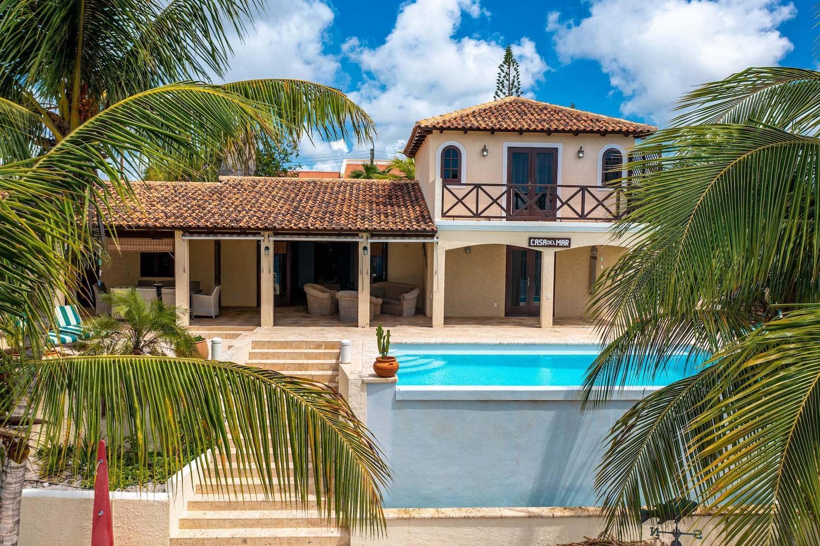 Casa Del Mar - Luxury villa with private beach