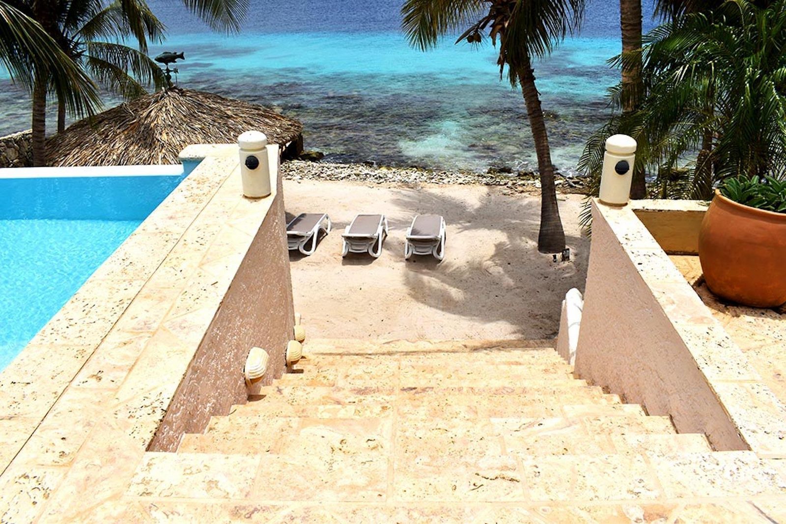 Casa Del Mar - Luxury villa with private beach