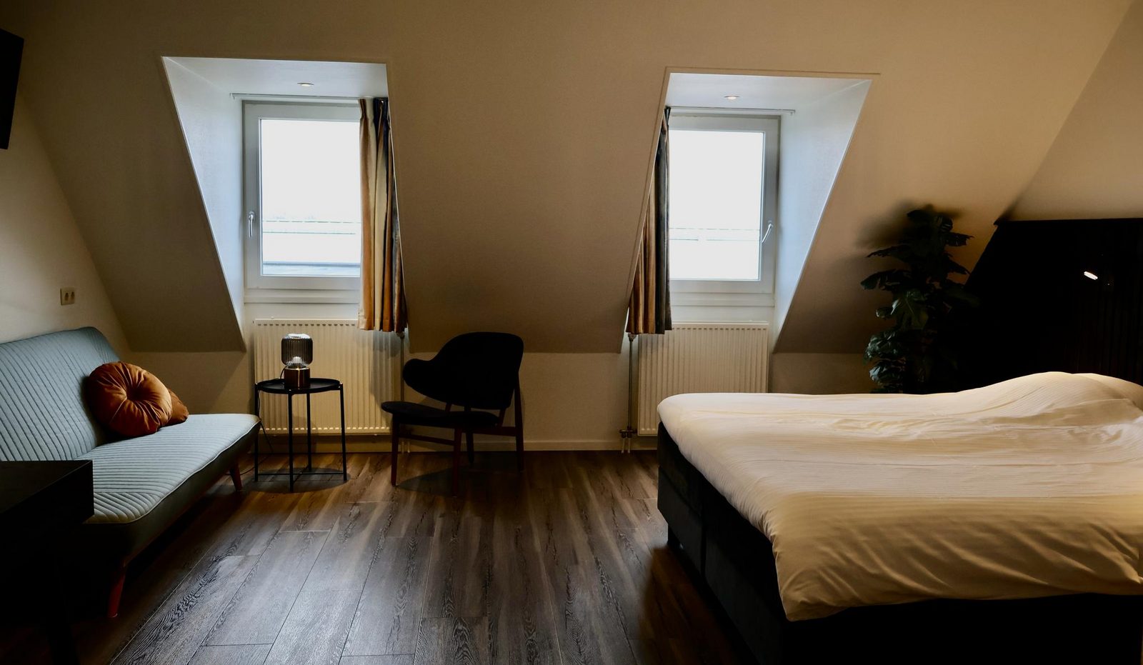 Komfort Hotelzimmer für Behinderte