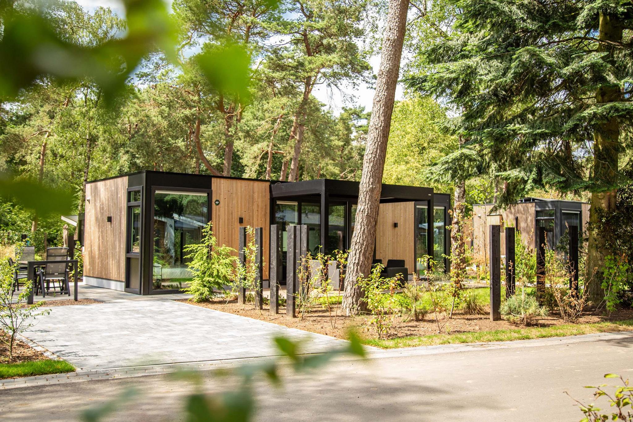 Veluwe hoeve 2+3 Hottub afbeelding