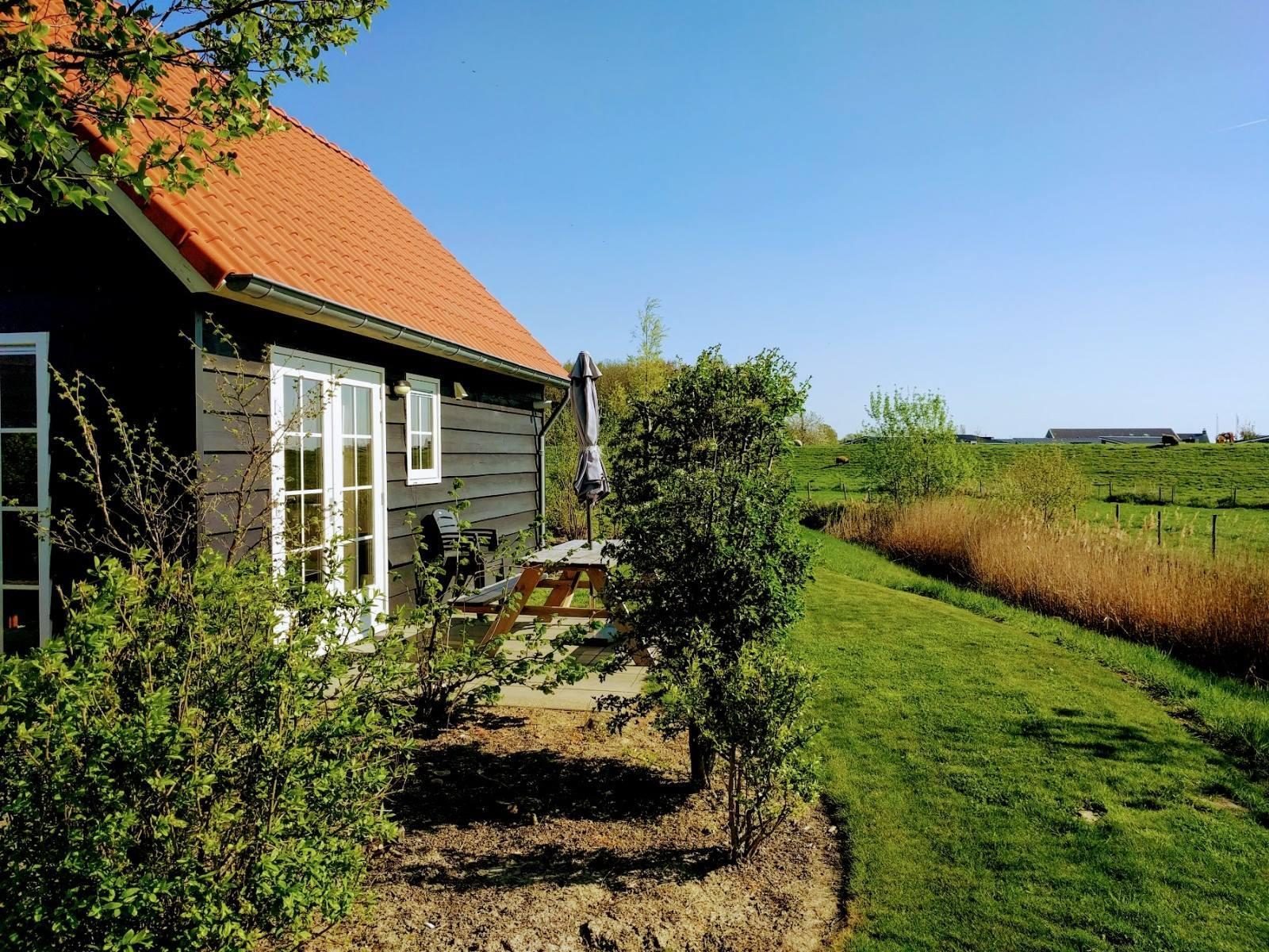 Ferienhaus in Zeeland für 5 Personen