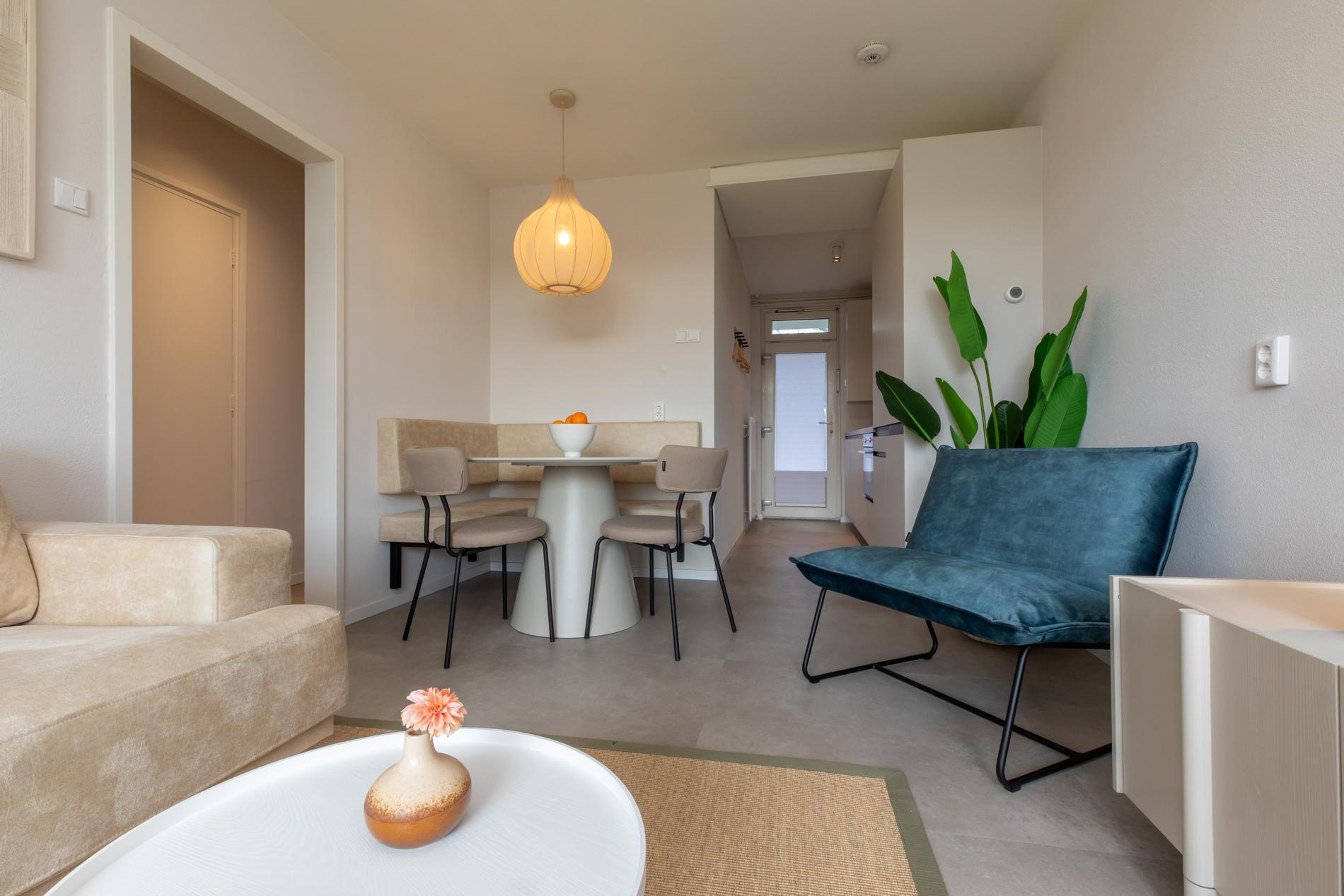 Appartement - Nieuwstraat 1 | Zoutelande 'Kurhaus appartement 1'