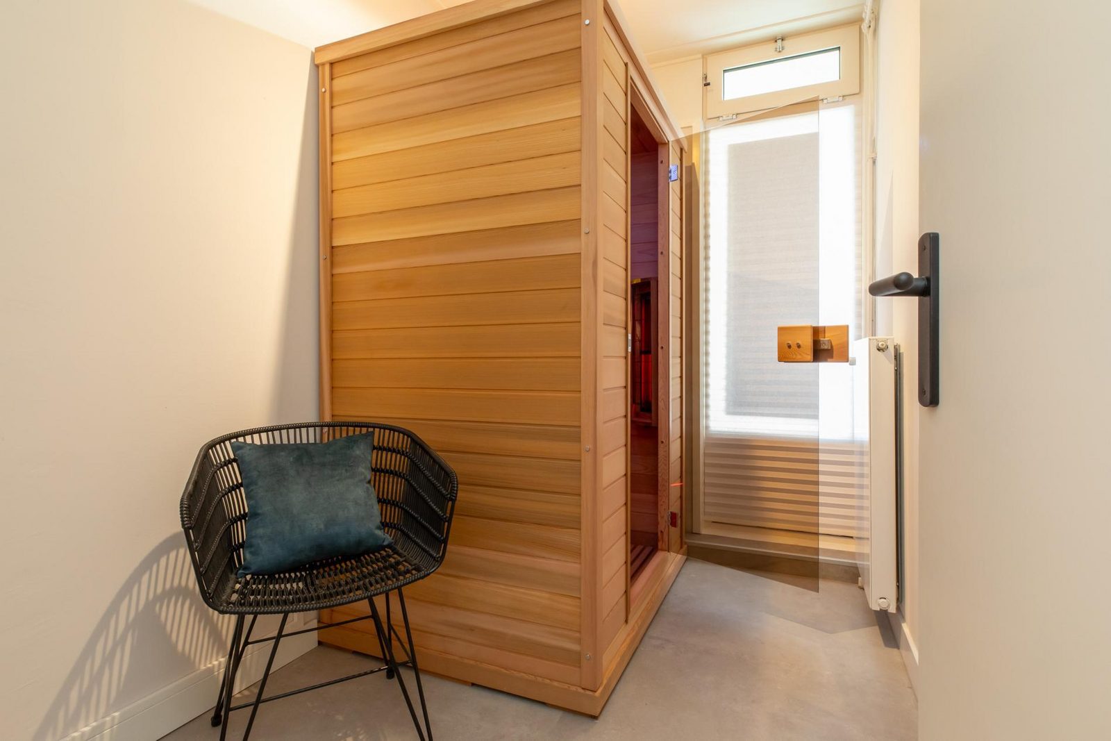 Appartement - Nieuwstraat 1 | Zoutelande 'Kurhaus - 4 mit sauna'