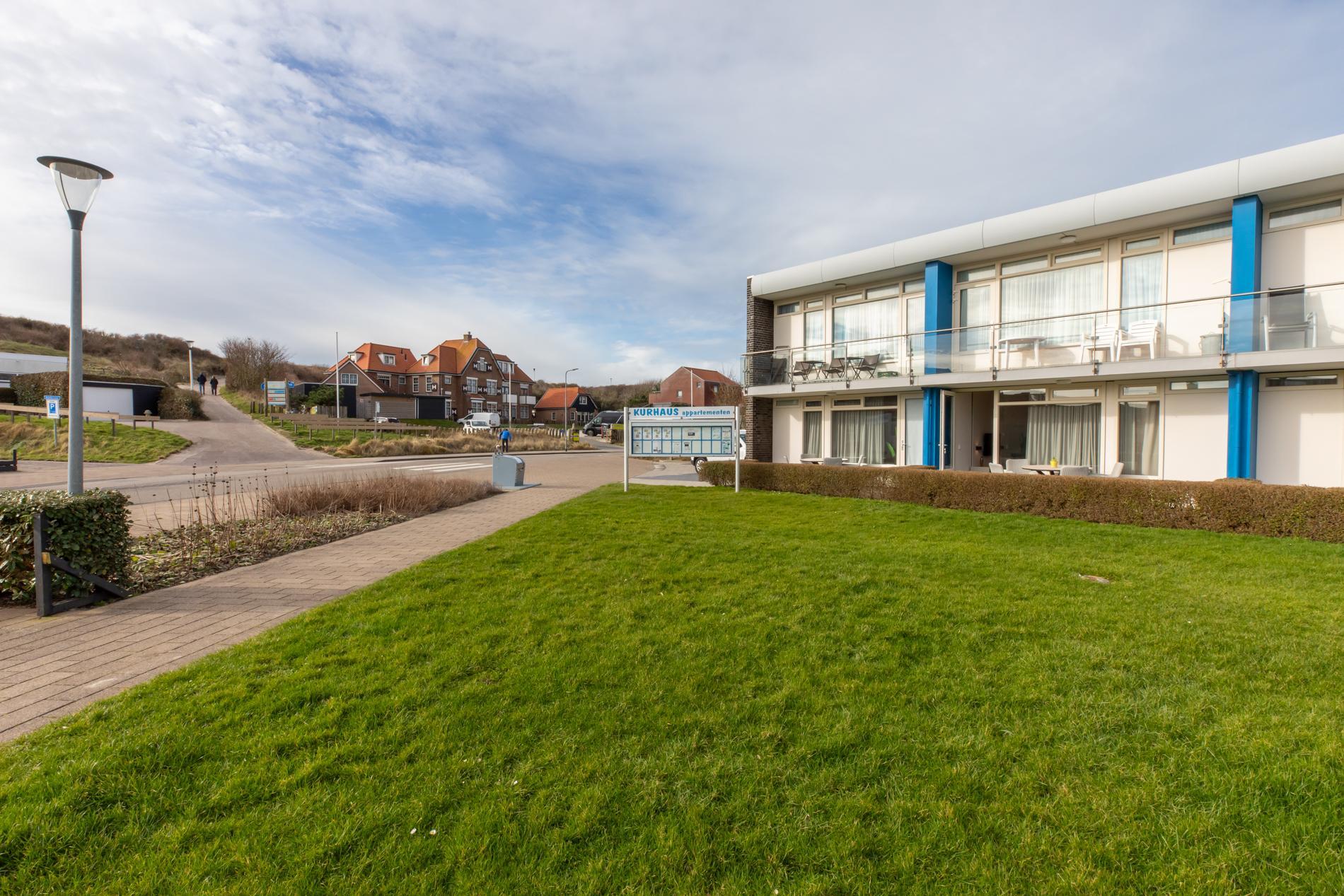 Appartement - Nieuwstraat 1 | Zoutelande 'Kurhaus appartement 14' afbeelding