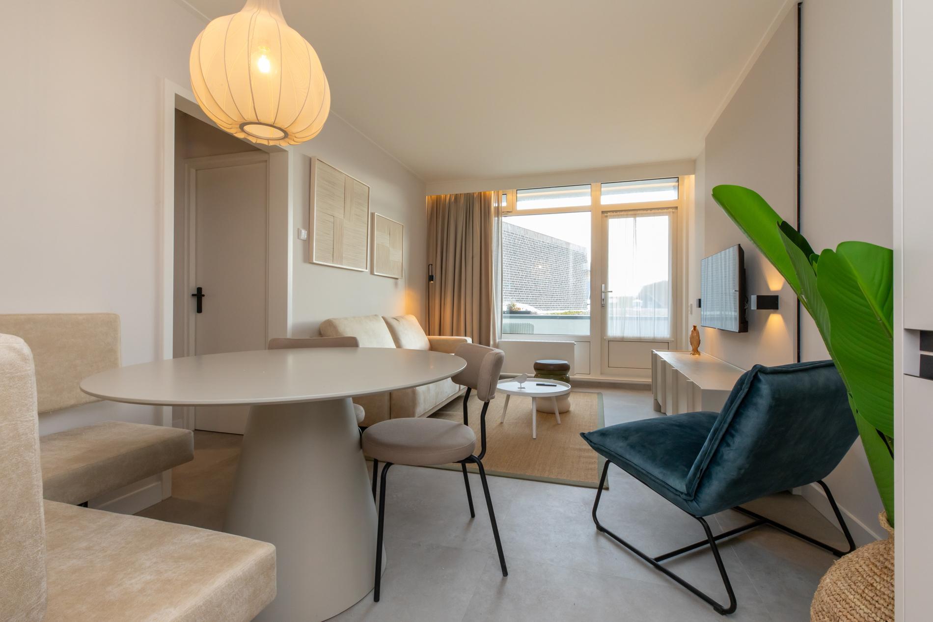 Appartement - Nieuwstraat 1 | Zoutelande 'Kurhaus appartement 14'