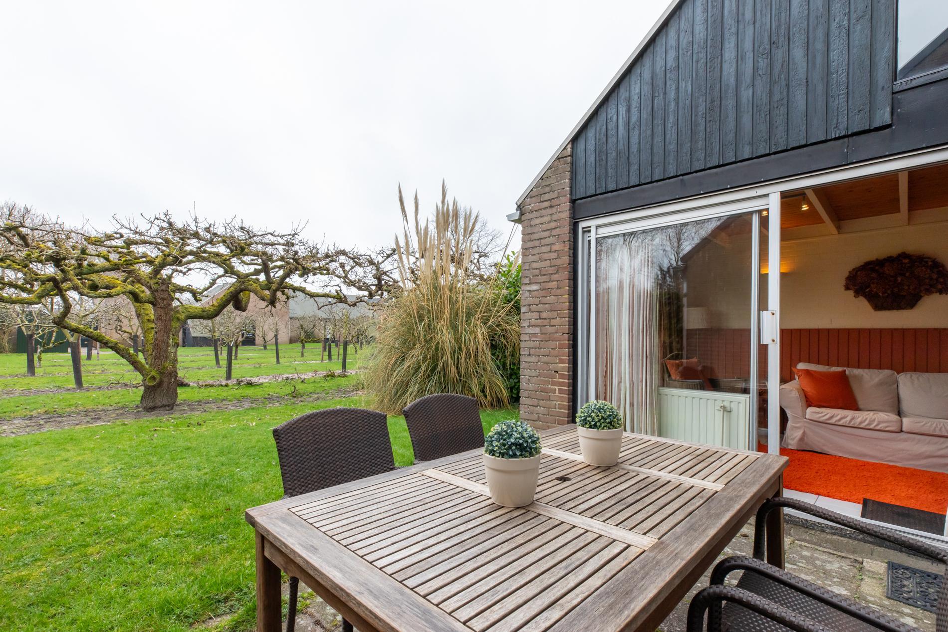 Holidayhome - De Haaymanweg 5 | Burgh Haamstede 'Huisje 86'