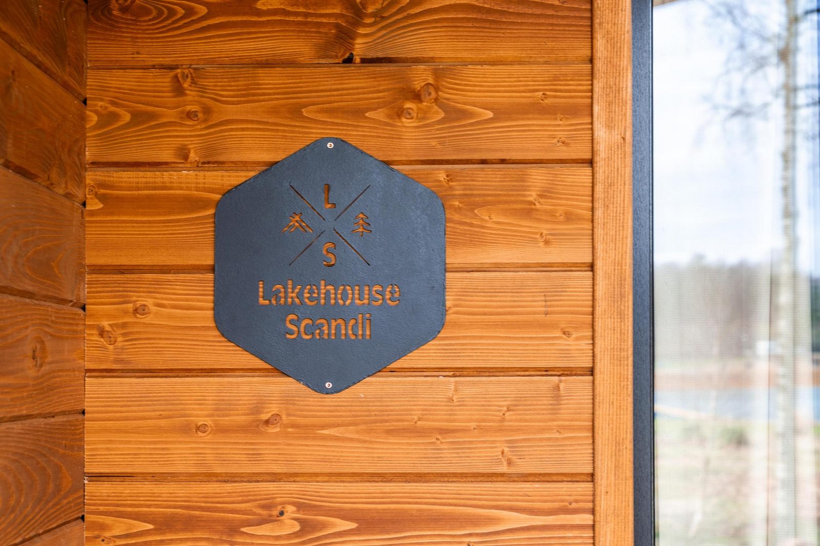 Lakehouse Scandi