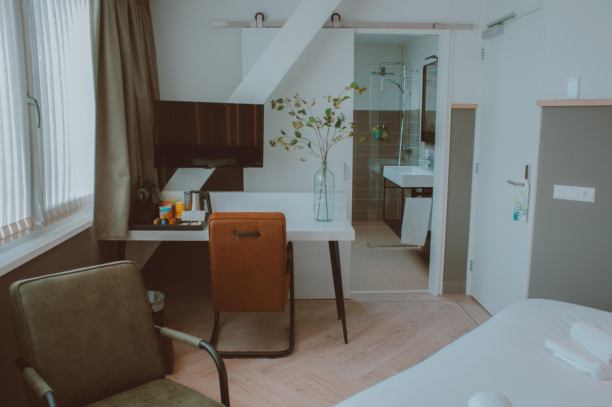 Camera d'hotel Comfort per 2 persone