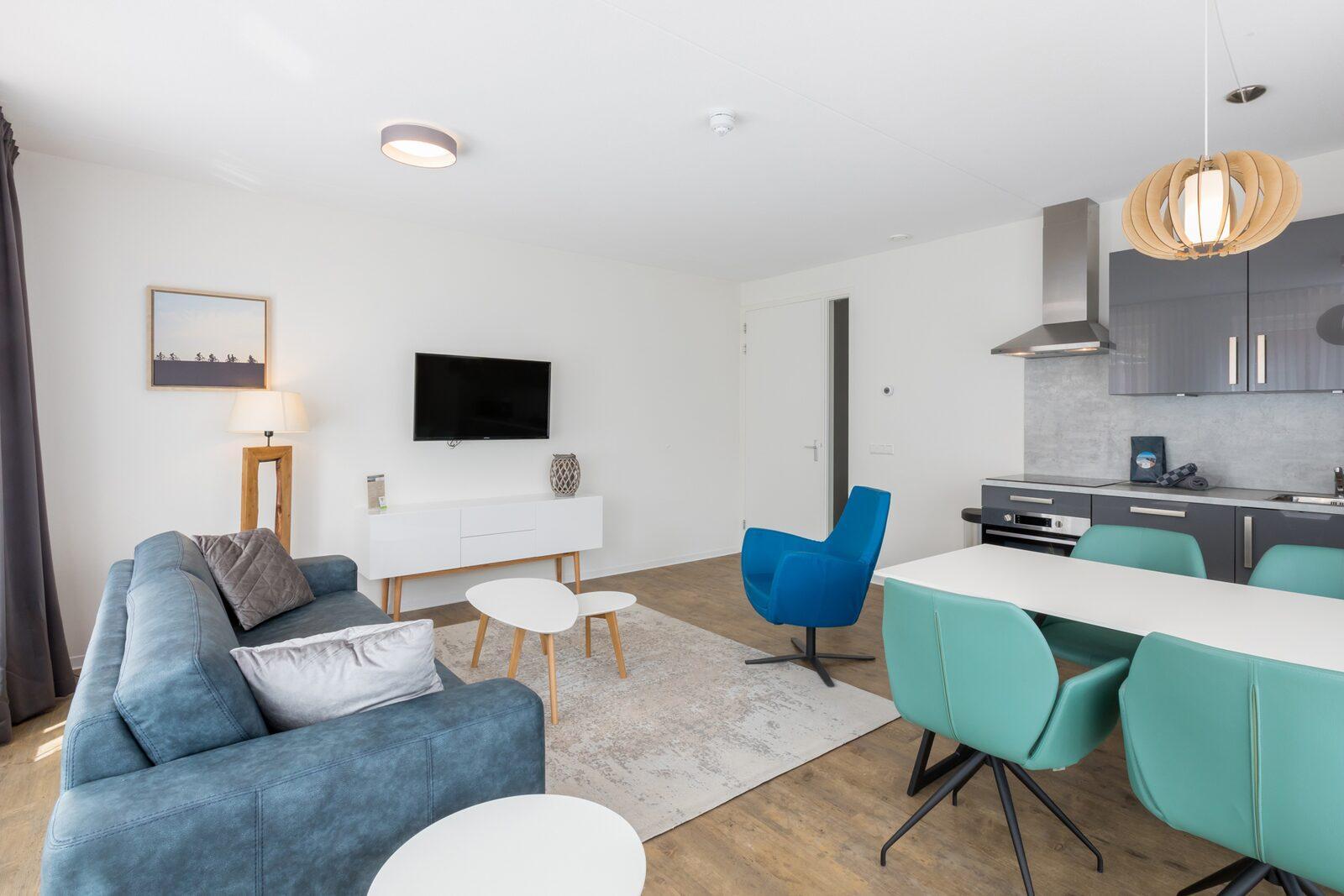 Luxe Appartement Comfort for 2 Persons | Pet-friendly - Zoutelande