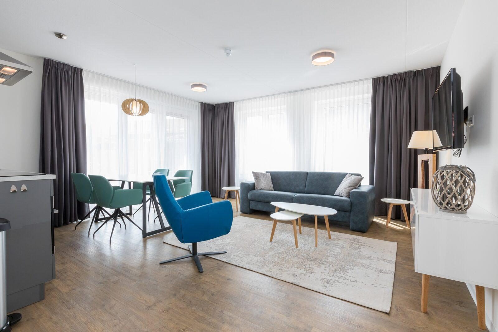 Luxe Comfort appartement | 2 personen | Huisdiervriendelijk