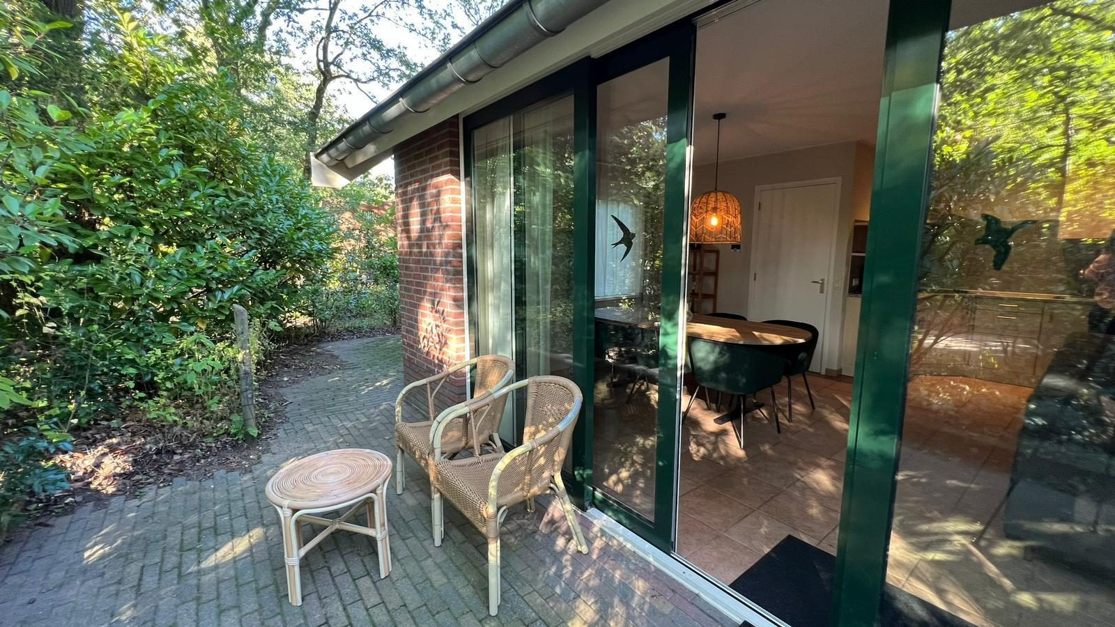 6 persoons accommodatie