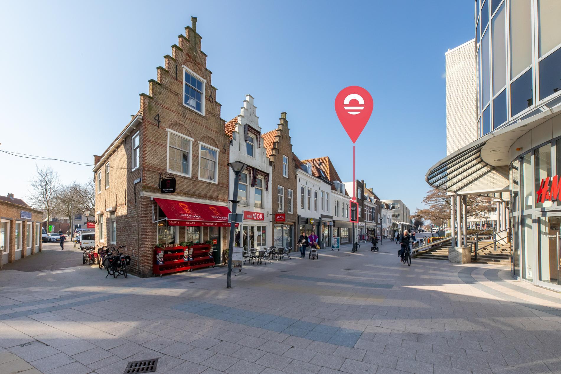 Appartement - Walstraat 103-C | Vlissingen afbeelding