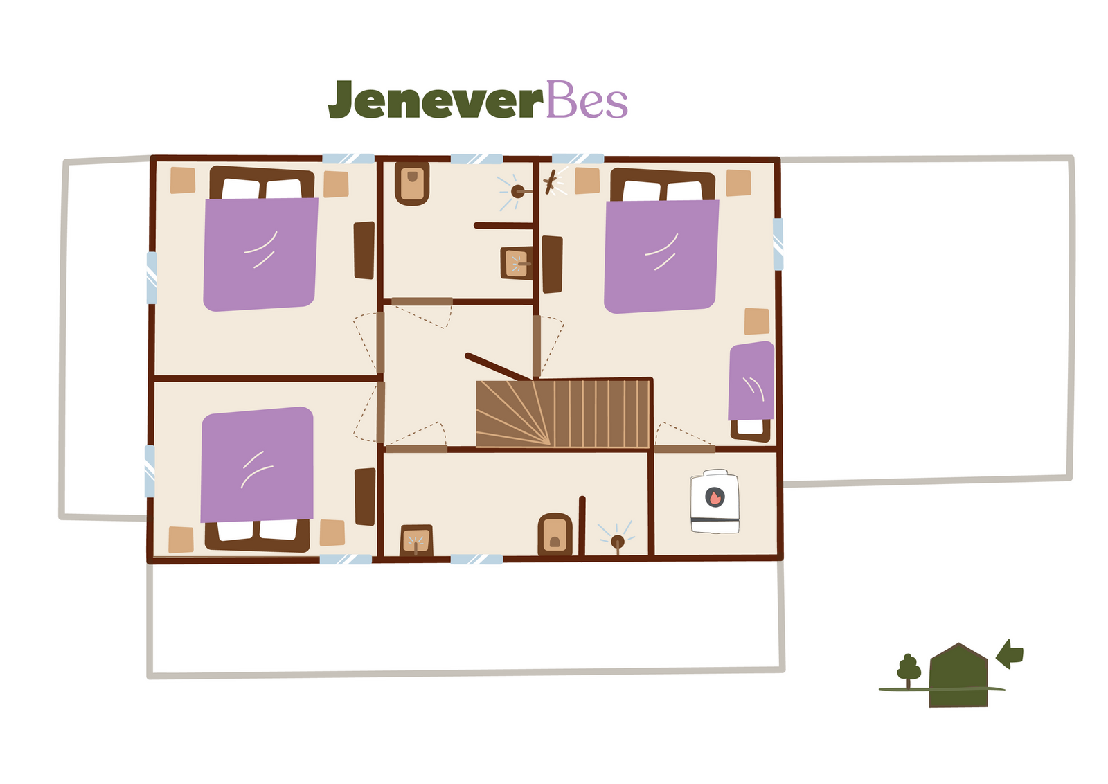 Juniper Family House