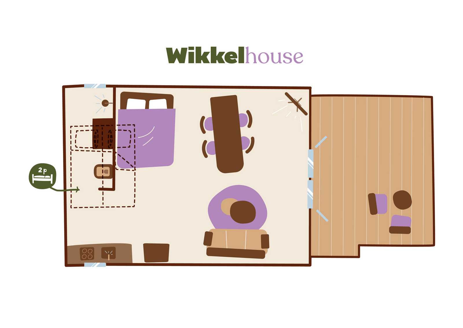 Wikkelhouse