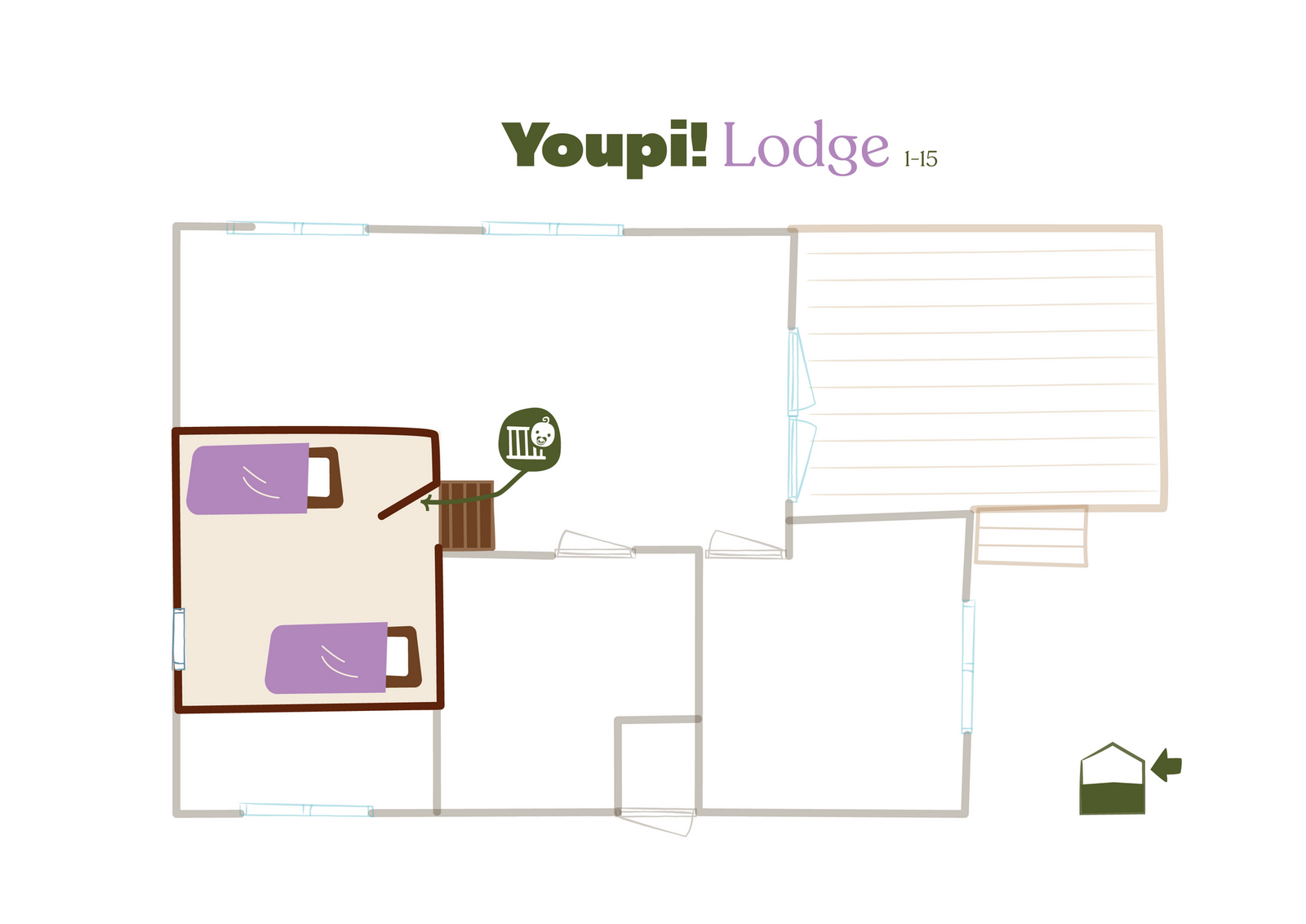 Youpi! Lodge