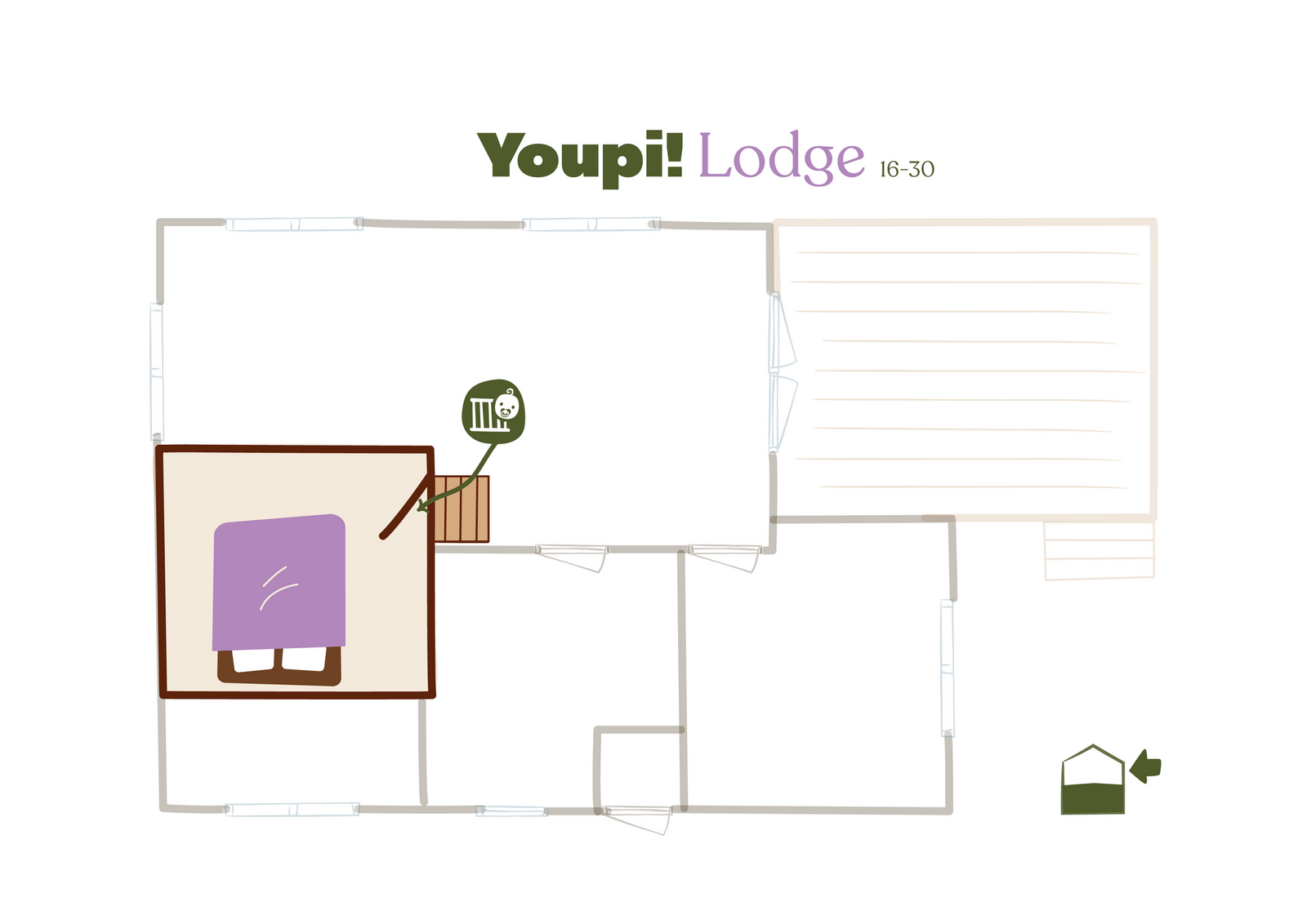 Youpi! Lodge
